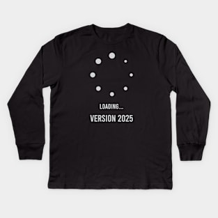 Loading Version 2025 Kids Long Sleeve T-Shirt